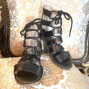 Michael Kors Archer Gladiator Sandals